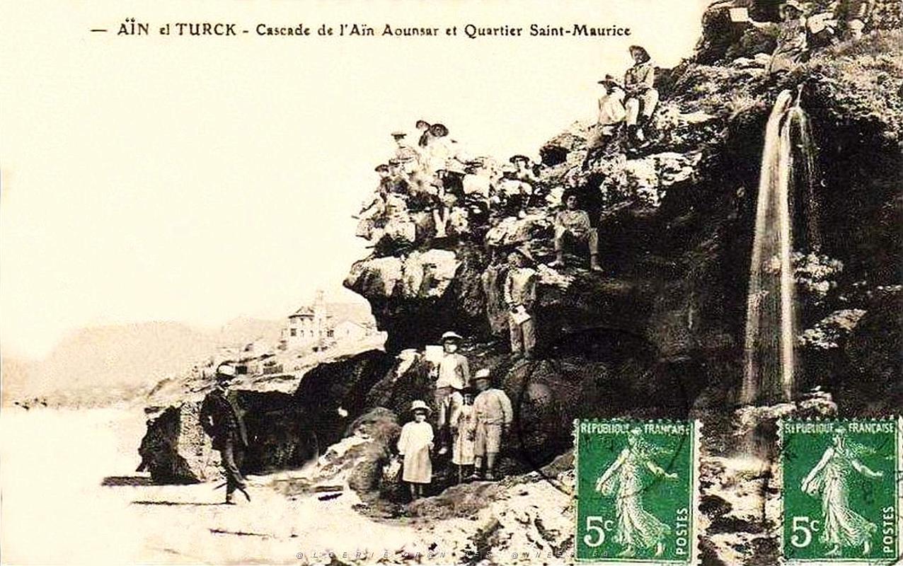 646- Ain-el-Turck - La cascade.jpg